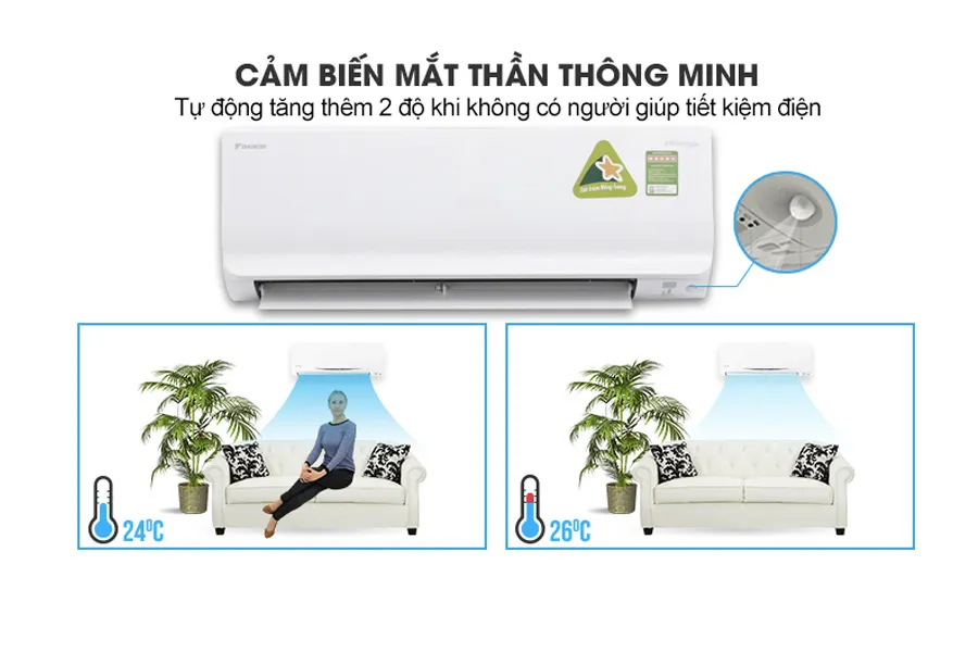 +8 Cách Sử Dụng Điều Hòa Daikin Tiết Kiệm Điện Hiêu Quả Nhất