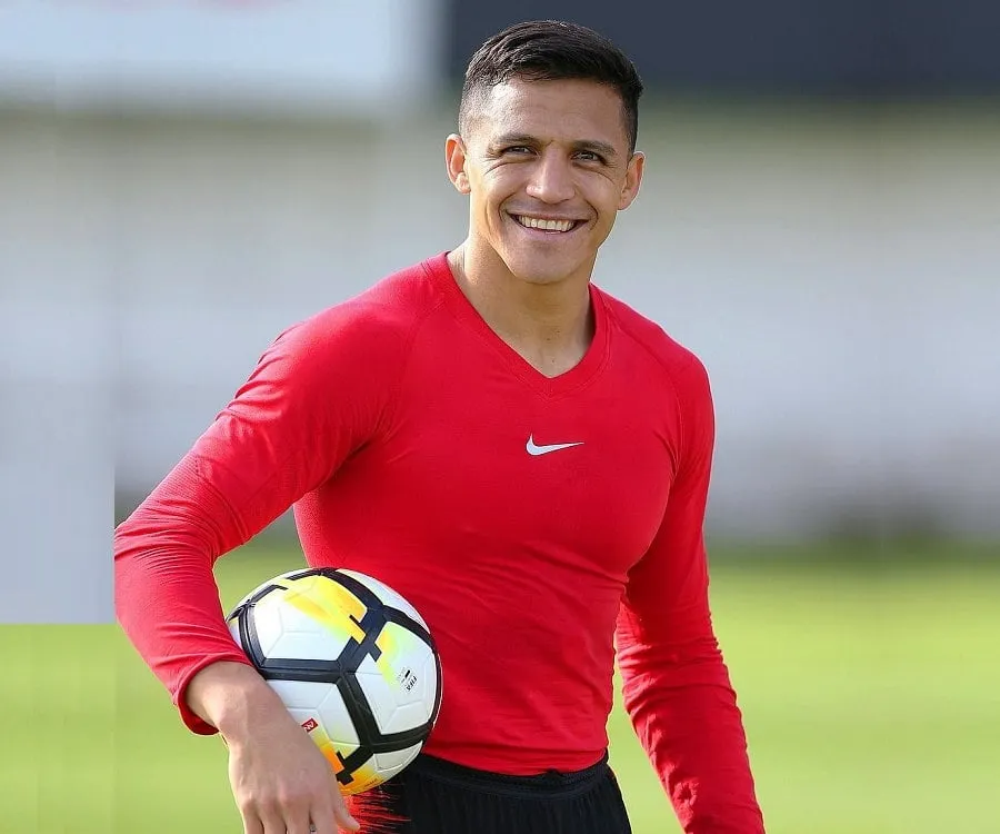 Alexis Sanchez Là Ai? Sự Nghiệp Bóng Đá Của Alexis Sanchez