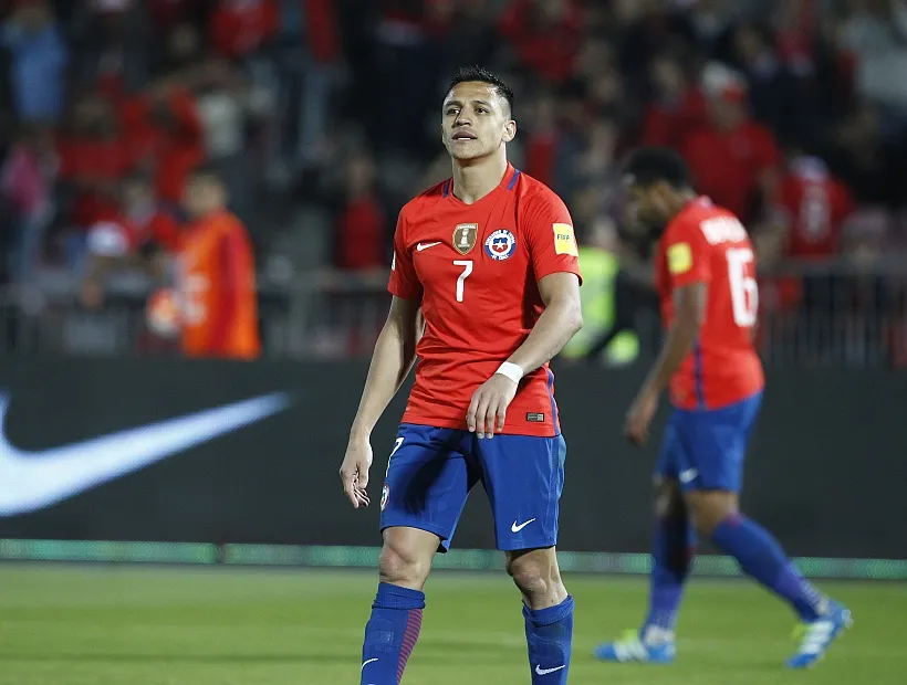 Alexis Sanchez Là Ai? Sự Nghiệp Bóng Đá Của Alexis Sanchez