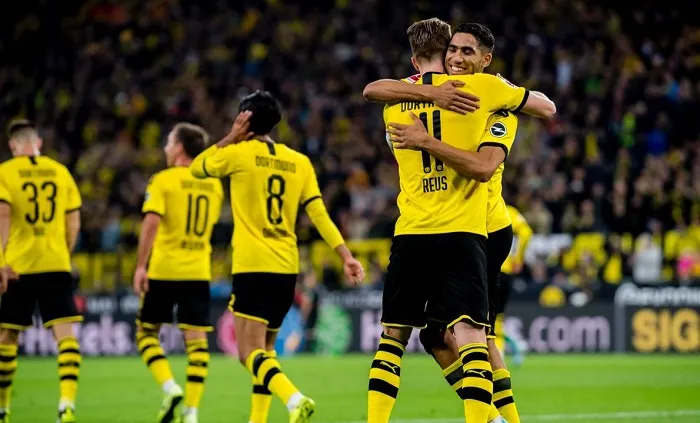 Câu Lạc Bộ Bóng Đá Borussia Dortmund – CLB Bóng Đá Xuất Sắc Tại Đức