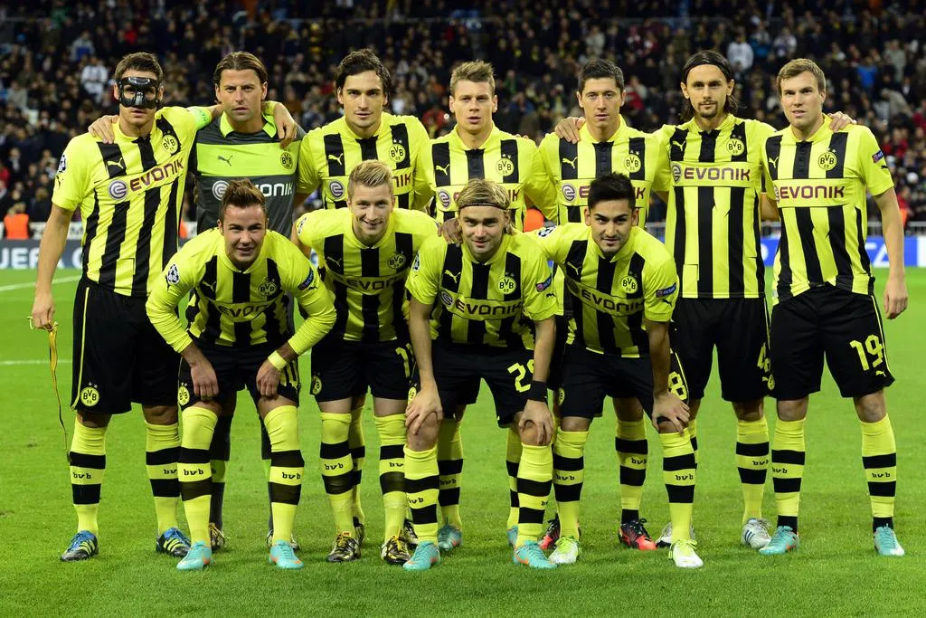 Câu Lạc Bộ Bóng Đá Borussia Dortmund – CLB Bóng Đá Xuất Sắc Tại Đức