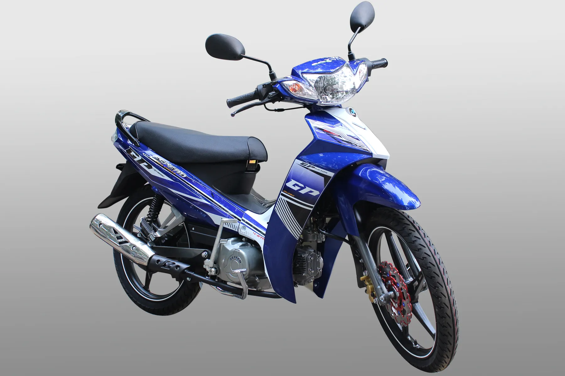 Đánh Giá Xe Sirius 50cc – Dòng Xe Máy Đáng Mua Cho HSSV