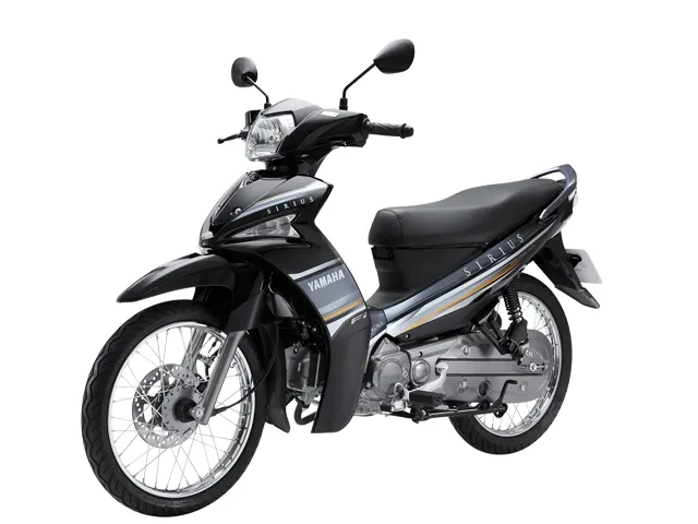 Đánh Giá Xe Sirius 50cc – Dòng Xe Máy Đáng Mua Cho HSSV