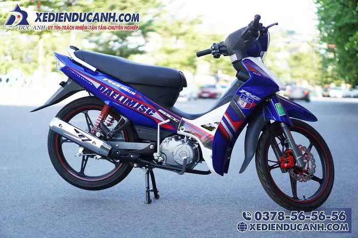 Đánh Giá Xe Sirius 50cc – Dòng Xe Máy Đáng Mua Cho HSSV