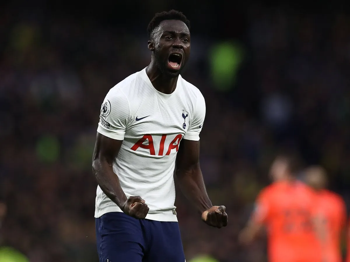 Davinson Sanchez Là Ai? Tiểu Sử & Sự Nghiệp Của Davinson Sanchez