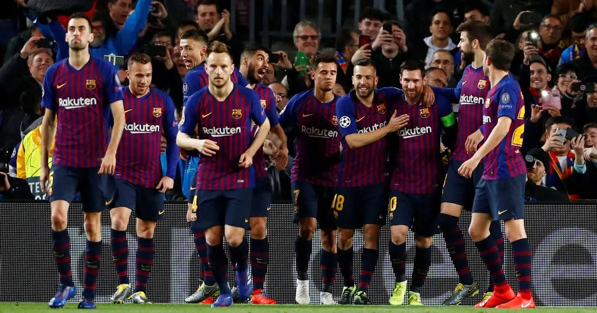 Đội Hình Barcelona Thời Hoàng Kim Và Những Danh Hiệu CLB Đạt Được