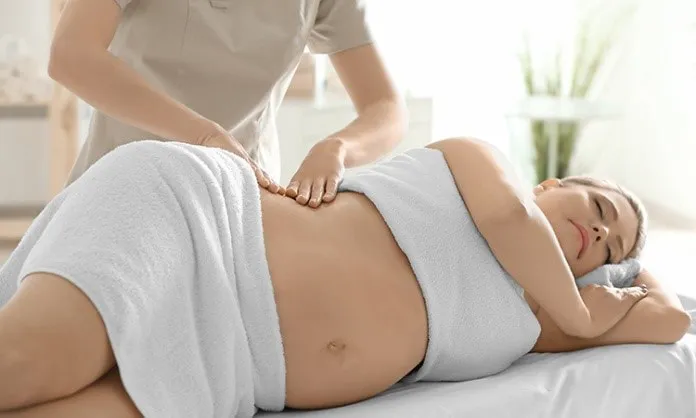 【Hướng Dẫn】Cách Massage Giảm Đau Lưng Cho Bà Bầu Chi Tiết