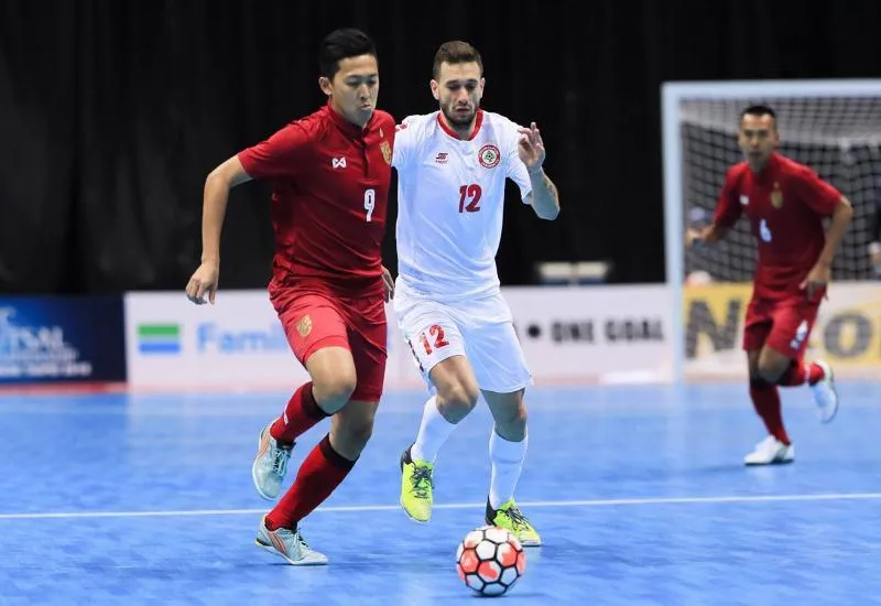 Giải Bóng Đá Futsal Là Gì? Và Luật Bóng Đá Futsal