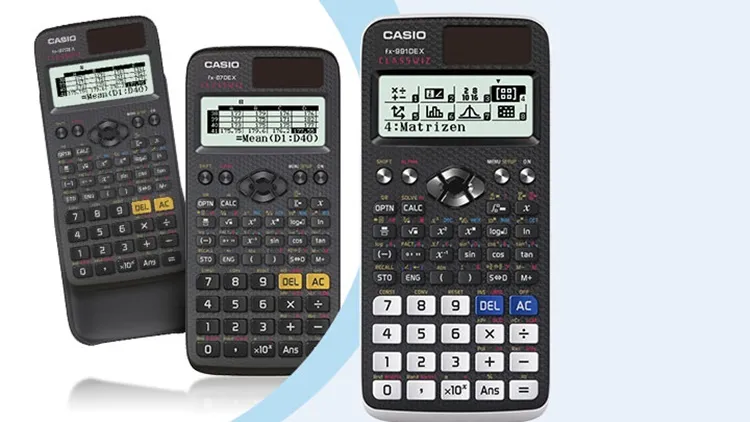 Hướng Dẫn So Sánh Máy Tính Casio Và Vinacal Chi Tiết Nhất