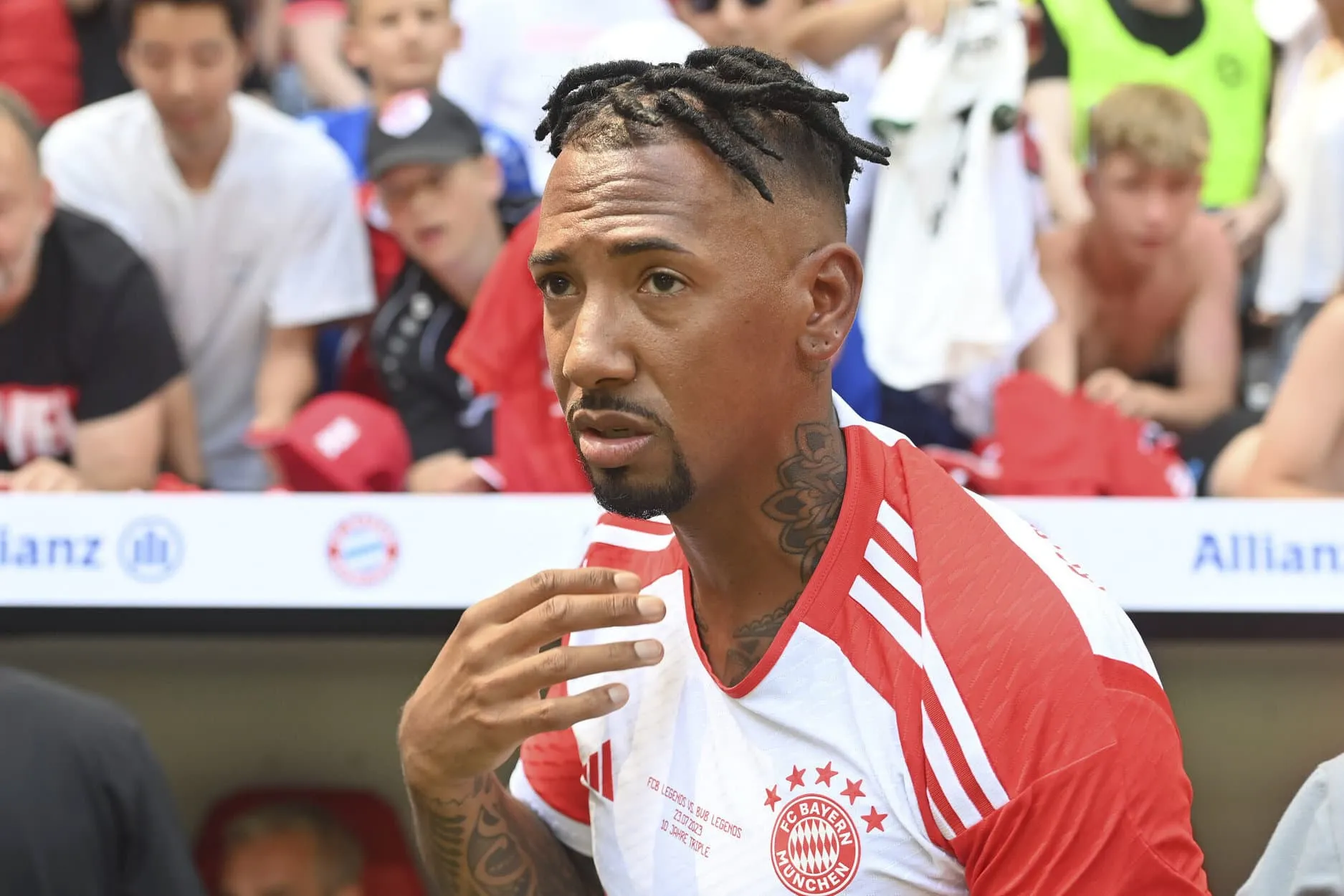 Jérôme Boateng Là Ai? – Sự Nghiệp Của Trung Vệ Người Đức