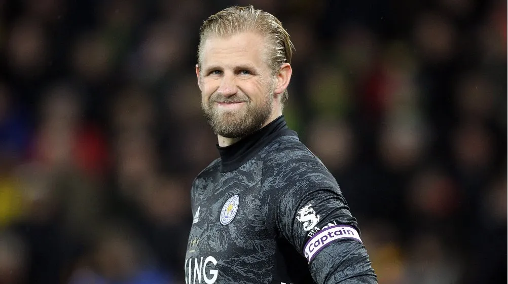 Kasper Schmeichel Là Ai? Cầu Thủ Chuyên Nghiệp Người Đan Mạch