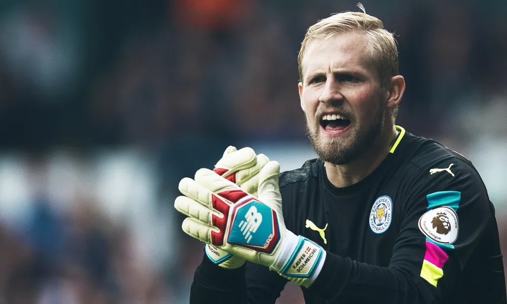 Kasper Schmeichel Là Ai? Cầu Thủ Chuyên Nghiệp Người Đan Mạch