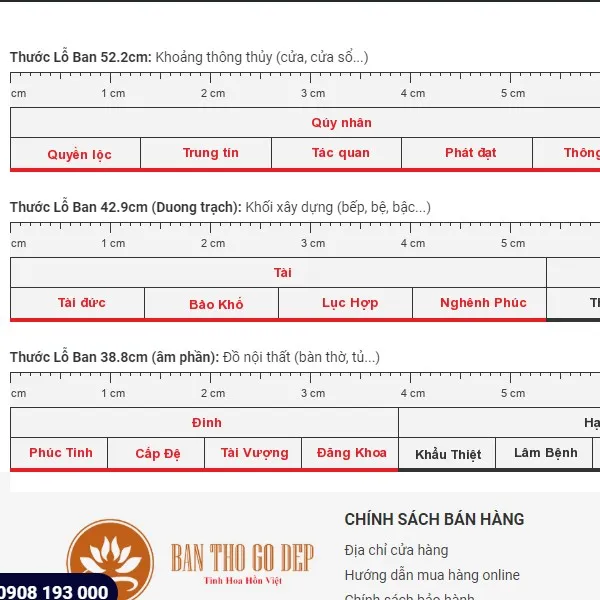 Kích Thước Tủ Thờ Chuẩn Theo Phong Thủy Không Nên Bỏ Qua