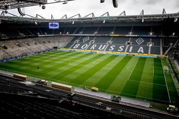 Lịch Sử Svđ Borussia-Park – Sân Vận Động Nổi Tiếng Của Đức