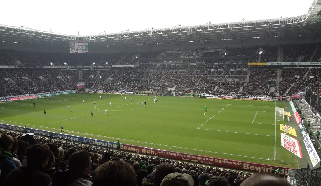 Lịch Sử Svđ Borussia-Park – Sân Vận Động Nổi Tiếng Của Đức