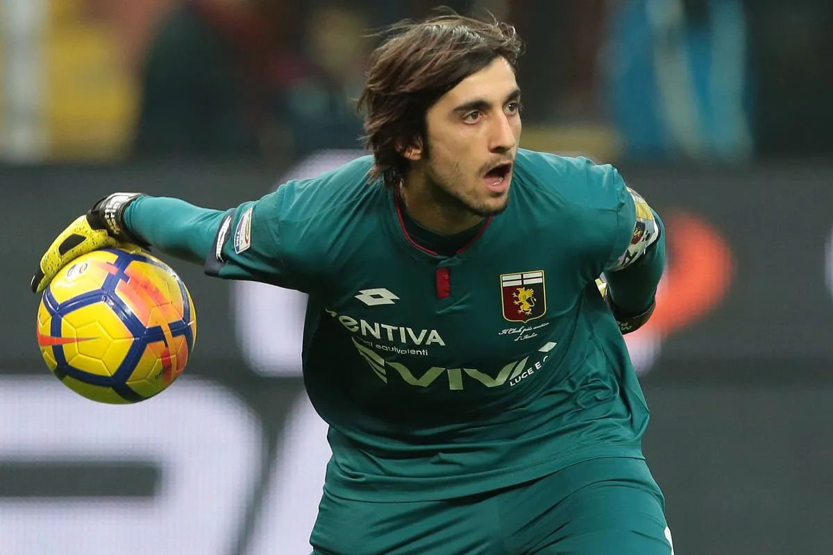 Mattia Perin Là Ai? Thủ Môn Tài Năng Của CLB Juventus