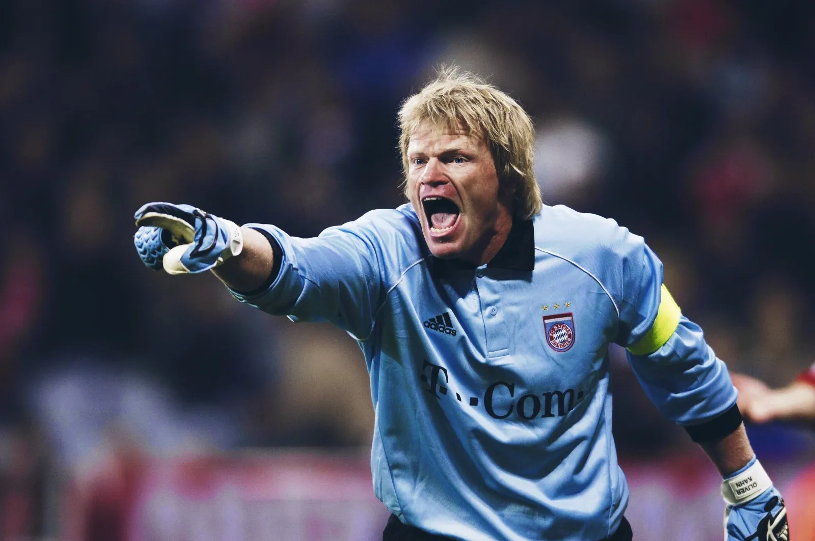 Oliver Kahn Là Ai? – Sự Nghiệp Của Cựu Cầu Thủ Người Đức