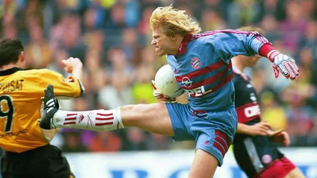 Oliver Kahn Là Ai? – Sự Nghiệp Của Cựu Cầu Thủ Người Đức