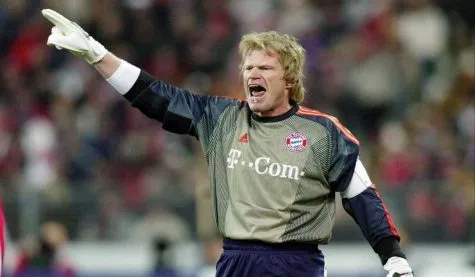 Oliver Kahn Là Ai? – Sự Nghiệp Của Cựu Cầu Thủ Người Đức