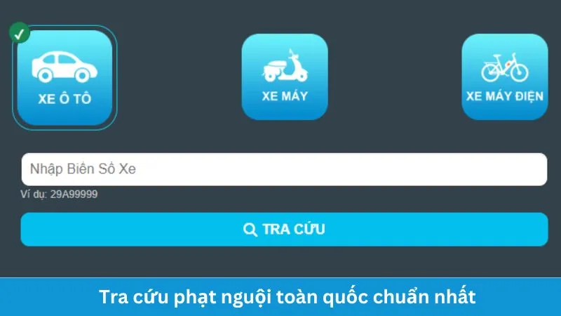 Phạt Nguội Có Bị Giam Bằng Lái Không? ⚡️ Cách Tra Phạt Nguội