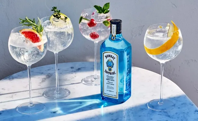 Rượu Gin Là Gì? ⚡️ Top +9 Các Dòng Rượu Gin Nổi Tiếng Nhất