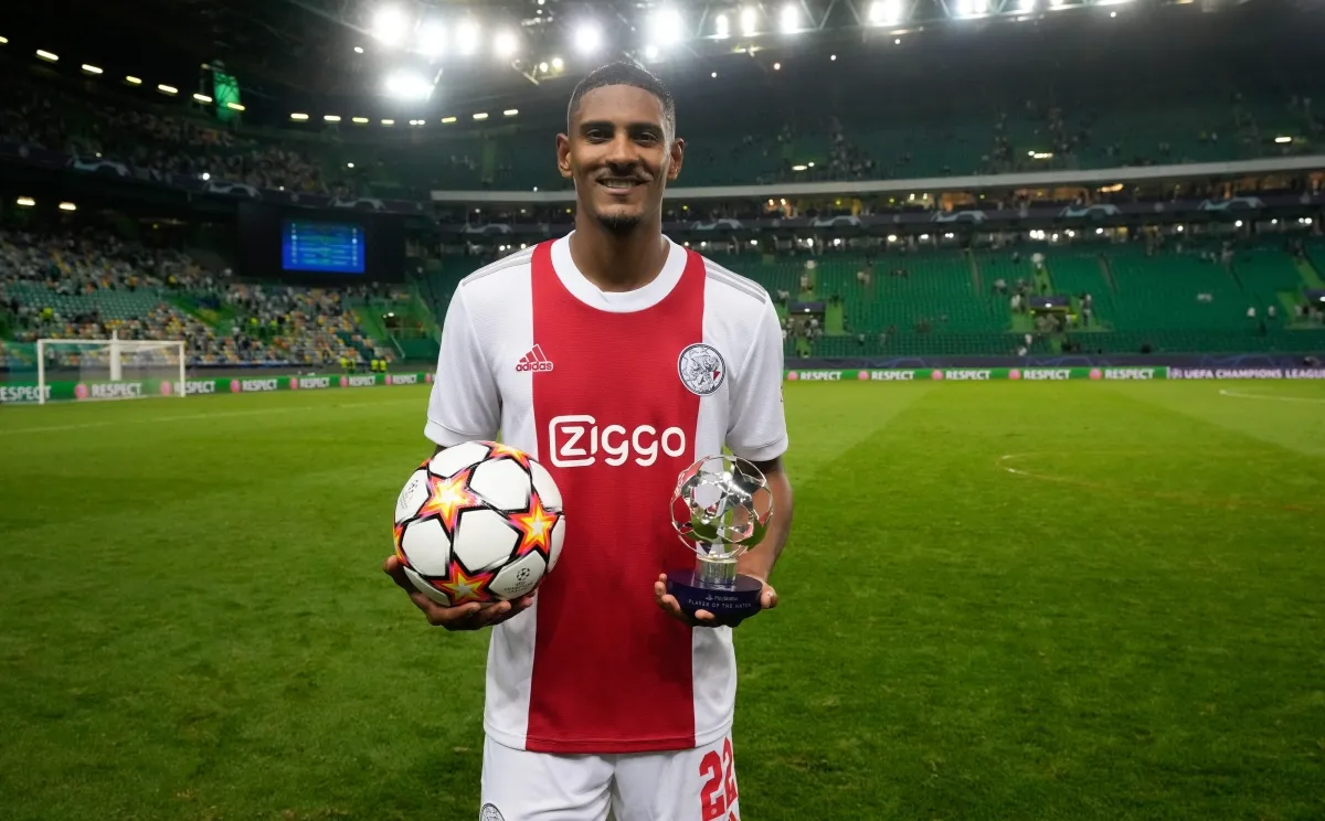 Sebastien Haller Là Ai? Tiểu Sử Và Sự Nghiệp Của Sebastien Haller