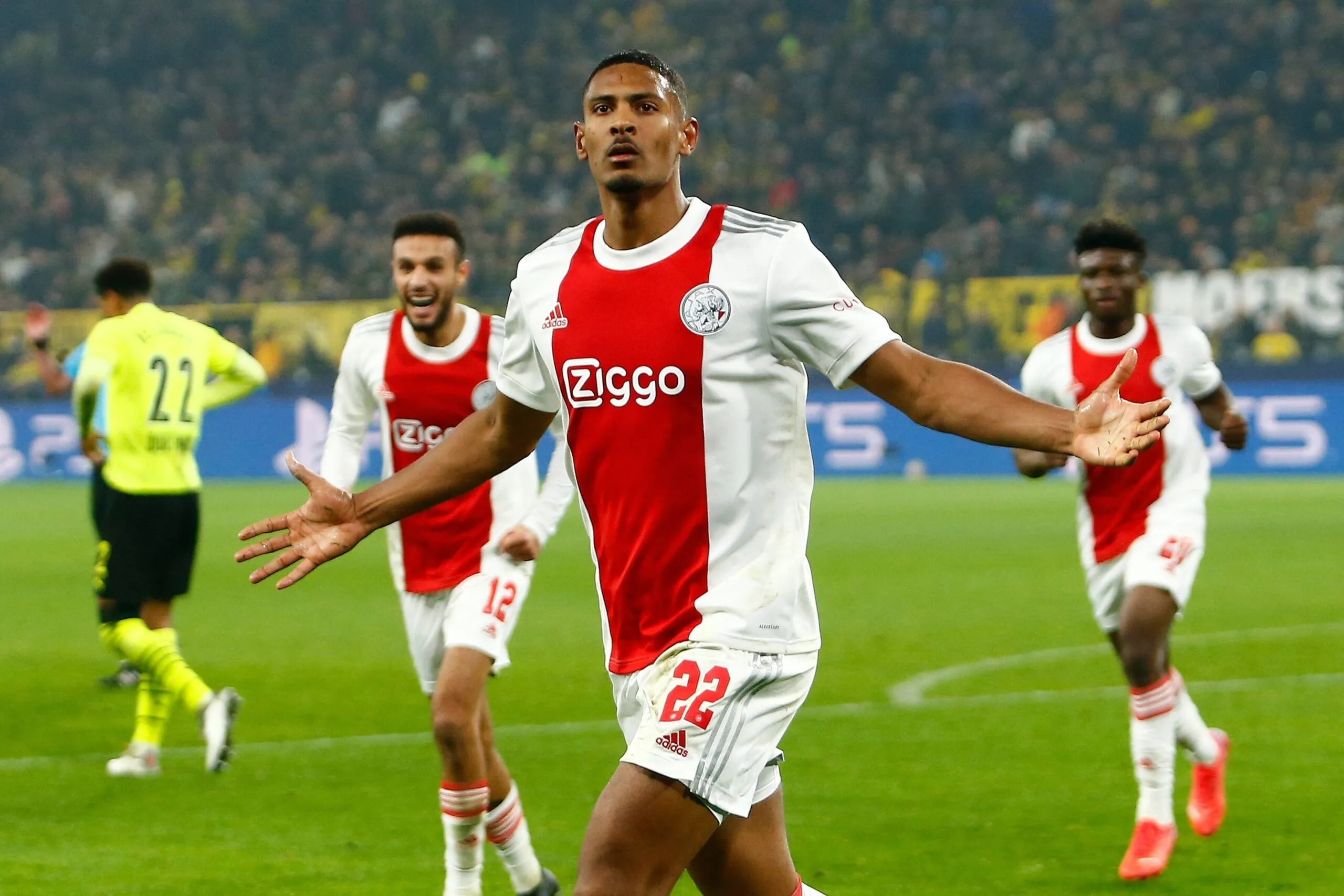 Sebastien Haller on Borussia Dortmund toppling Bayern Munich: "Why not?" | Bundesliga