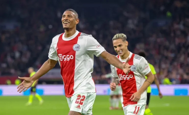 Sebastien Haller Là Ai? Tiểu Sử Và Sự Nghiệp Của Sebastien Haller