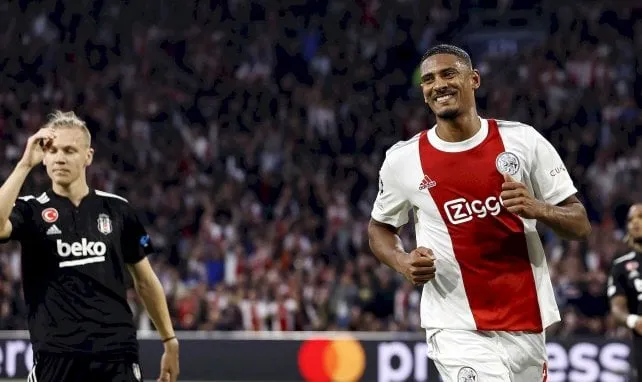 Sebastien Haller Là Ai? Tiểu Sử Và Sự Nghiệp Của Sebastien Haller