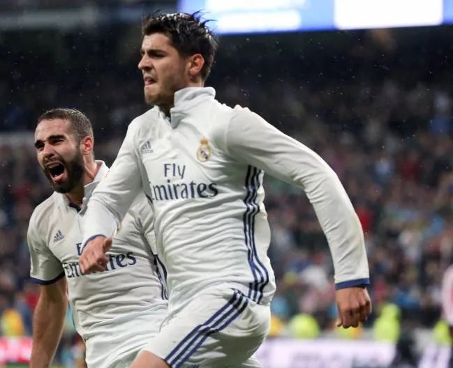 Tiểu Sử Alvaro Morata Và Sự Nghiệp Cầu Thủ Của Morata