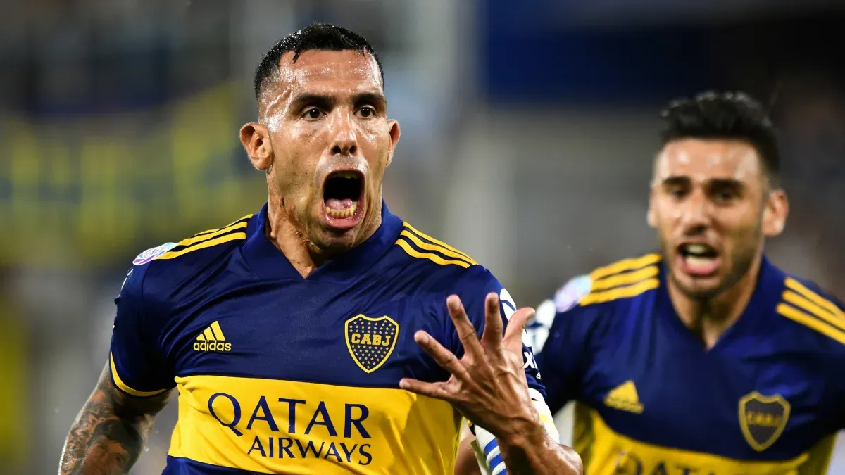 Tiểu Sử Carlos Tevez – Cầu Thủ Nổi Tiếng Của Bóng Đá Argentina