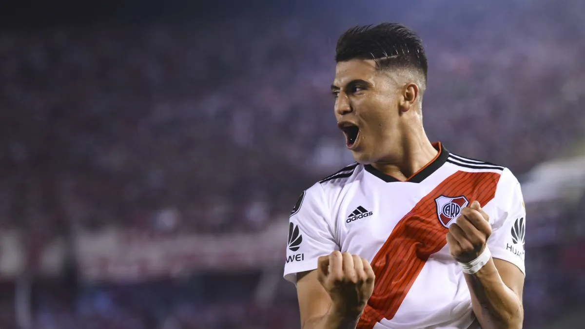 Exequiel Palacios: "Ahora pensamos en mañana" noviembre 2023 | Canal Showsport