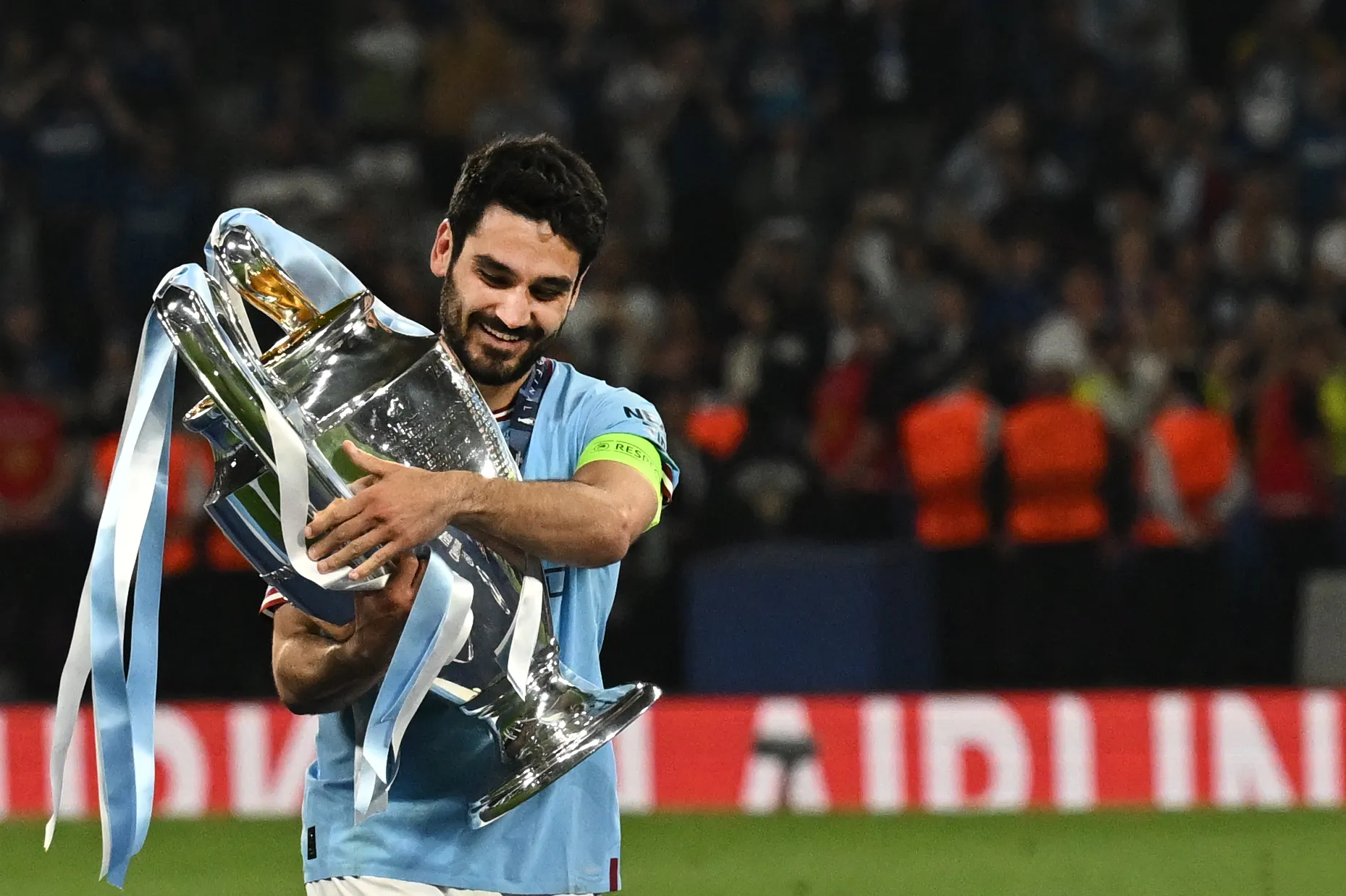 Tiểu Sử Ilkay Gundogan Và Sự Nghiệp Bóng Đá Của Ilkay Gundogan