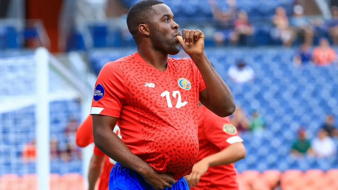 Tiểu Sử Joel Campbell – Cầu Thủ Nổi Tiếng Của Costa Rica