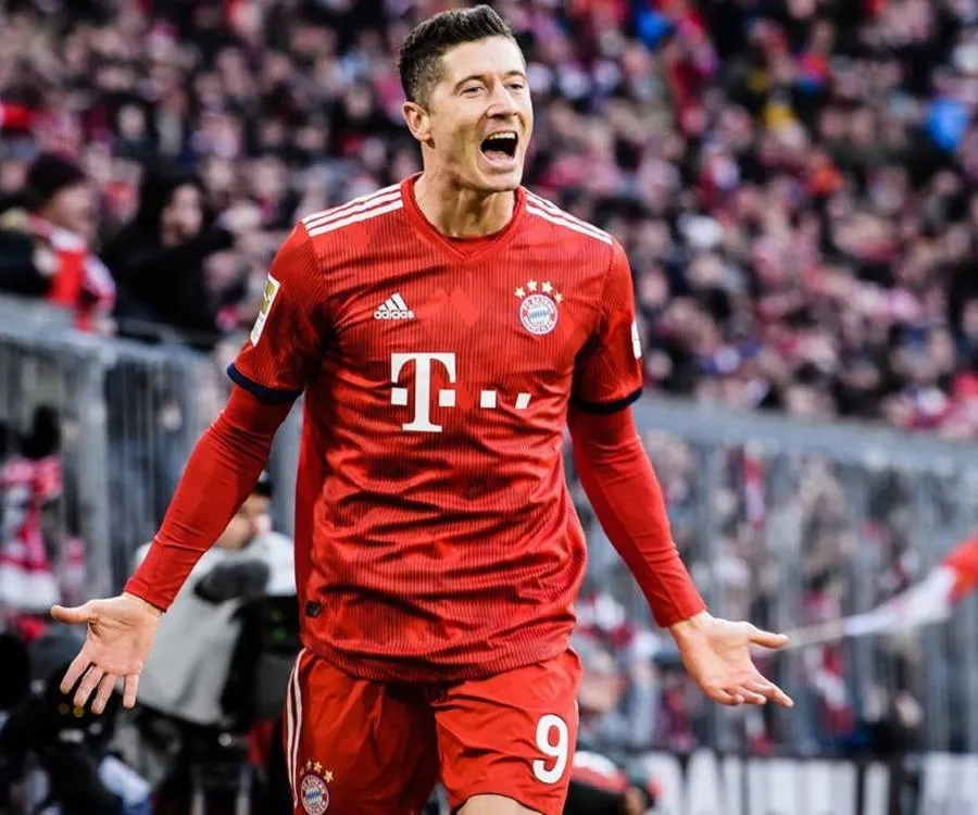 Tiểu Sử Robert Lewandowski – Tiền Đạo Bóng Đá Người Ba Lan