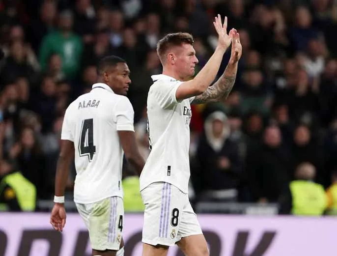 Tiểu Sử Toni Kroos Và Sự Nghiệp Bóng Đá Của Toni Kroos