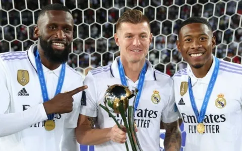 Tiểu Sử Toni Kroos Và Sự Nghiệp Bóng Đá Của Toni Kroos