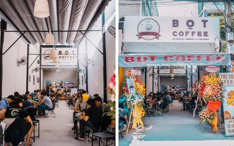 Tổng Hợp Những Quán Cafe Xem Bóng Đá Quận Phú Nhuận