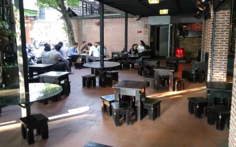 Tổng Hợp Những Quán Cafe Xem Bóng Đá Quận Phú Nhuận