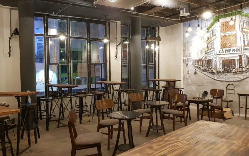 Tổng Hợp Những Quán Cafe Xem Bóng Đá Quận Phú Nhuận