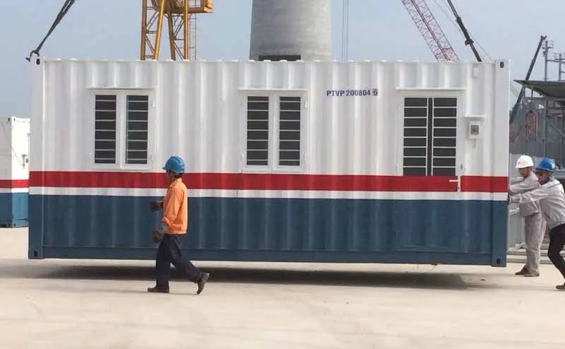 Top 10+ Địa Chỉ Cho Thuê Container Văn Phòng Tại Hải Phòng Uy Tín