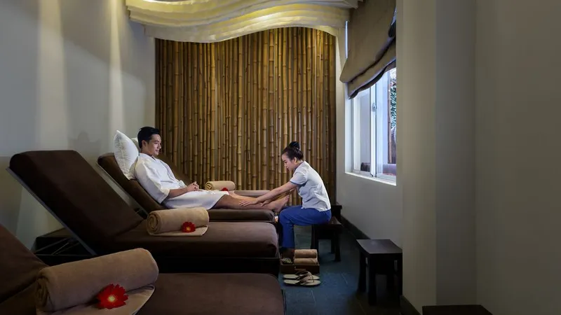 TOP 10 Địa chỉ Massage ở Huế Uy Tín Chất Lượng Tốt Nhất