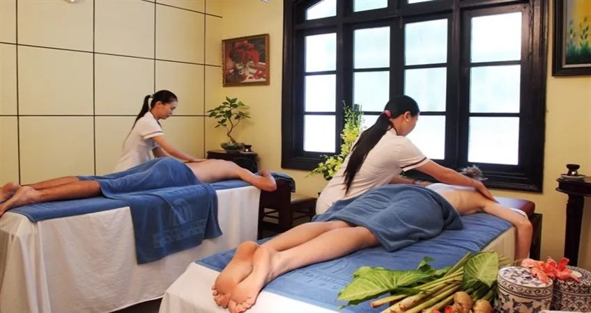 TOP 10 Địa chỉ Massage ở Huế Uy Tín Chất Lượng Tốt Nhất