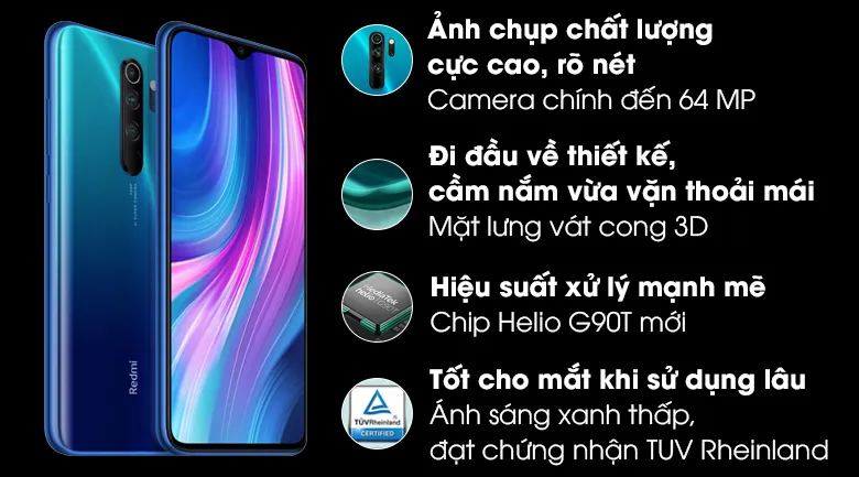 TOP 10 Điện thoại chơi game Xiaomi mượt giá ngon bền rẻ nhất hiện nay