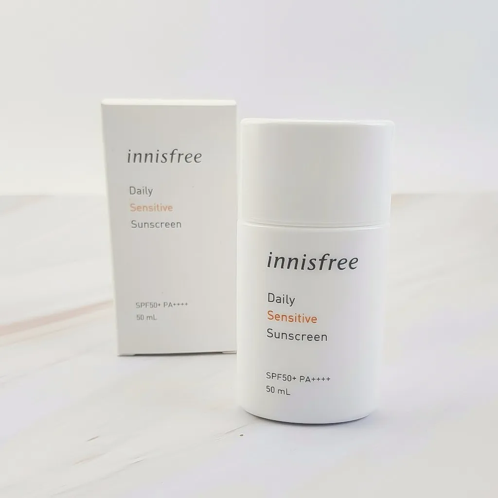 TOP 10 Kem Chống Nắng Innisfree hiệu quả và tốt nhất 2023