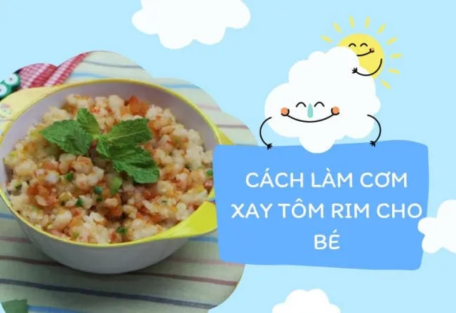 Top 10 Món ngon từ tôm cho bữa cơm của bé yêu thêm ngon miệng