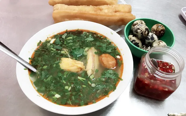 TOP 10 Quán Bánh Canh Ngon Khó Cưỡng Ở Đà Nẵng