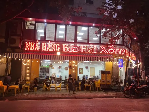 Top 10+ Quán Bia Ngon Tại Hà Nội Nổi Tiếng Nhất