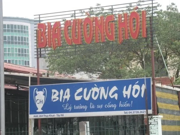 Top 10+ Quán Bia Ngon Tại Hà Nội Nổi Tiếng Nhất