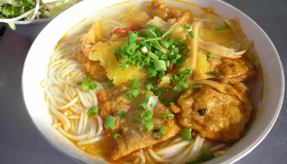 TOP 10  Quán Bún Chả Cá Ngon Xuất Sắc Tại Đà Nẵng